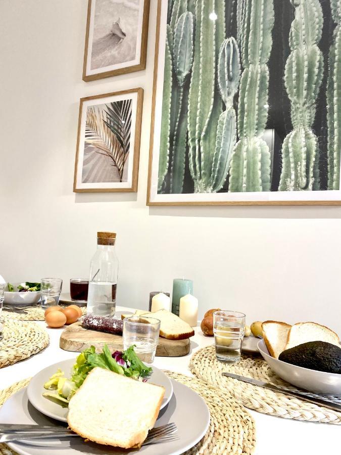 Lucky Bamboo Appartement Sainte-Maxime Buitenkant foto