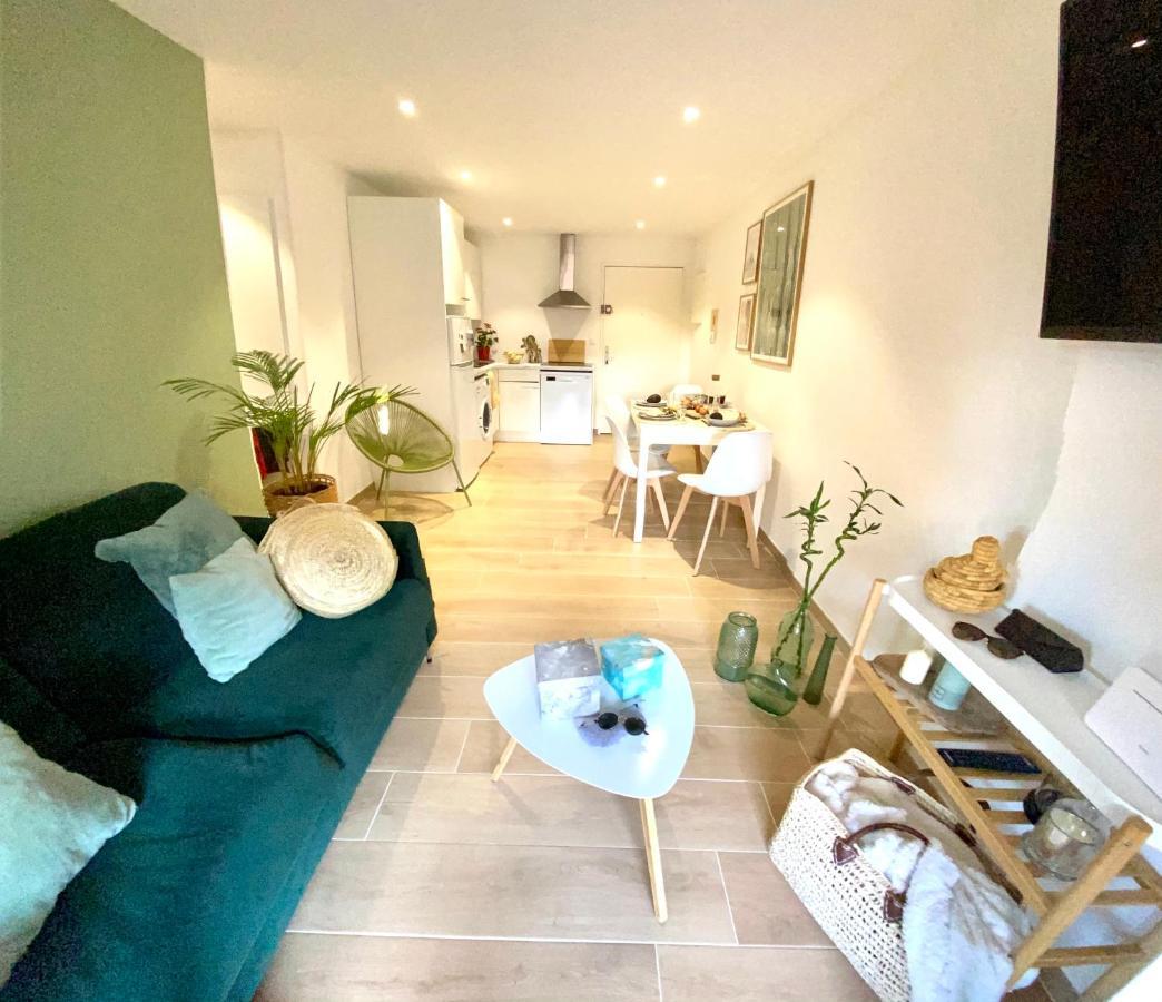 Lucky Bamboo Appartement Sainte-Maxime Buitenkant foto