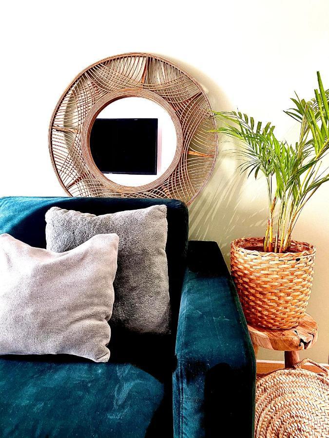 Lucky Bamboo Appartement Sainte-Maxime Buitenkant foto