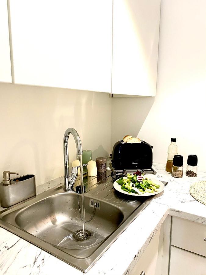 Lucky Bamboo Appartement Sainte-Maxime Buitenkant foto
