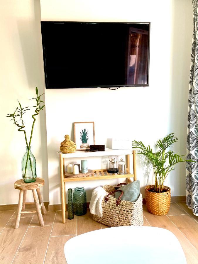 Lucky Bamboo Appartement Sainte-Maxime Buitenkant foto